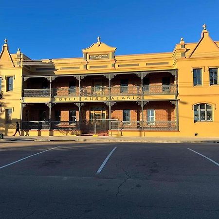 Hotel Australasia エデン エクステリア 写真