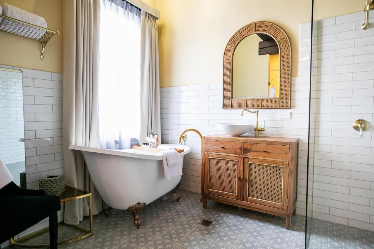 Hotel Australasia エデン エクステリア 写真