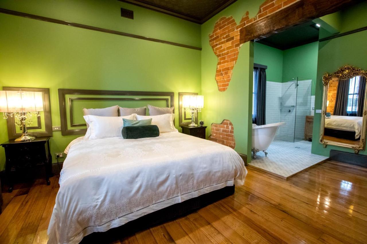 Hotel Australasia エデン エクステリア 写真