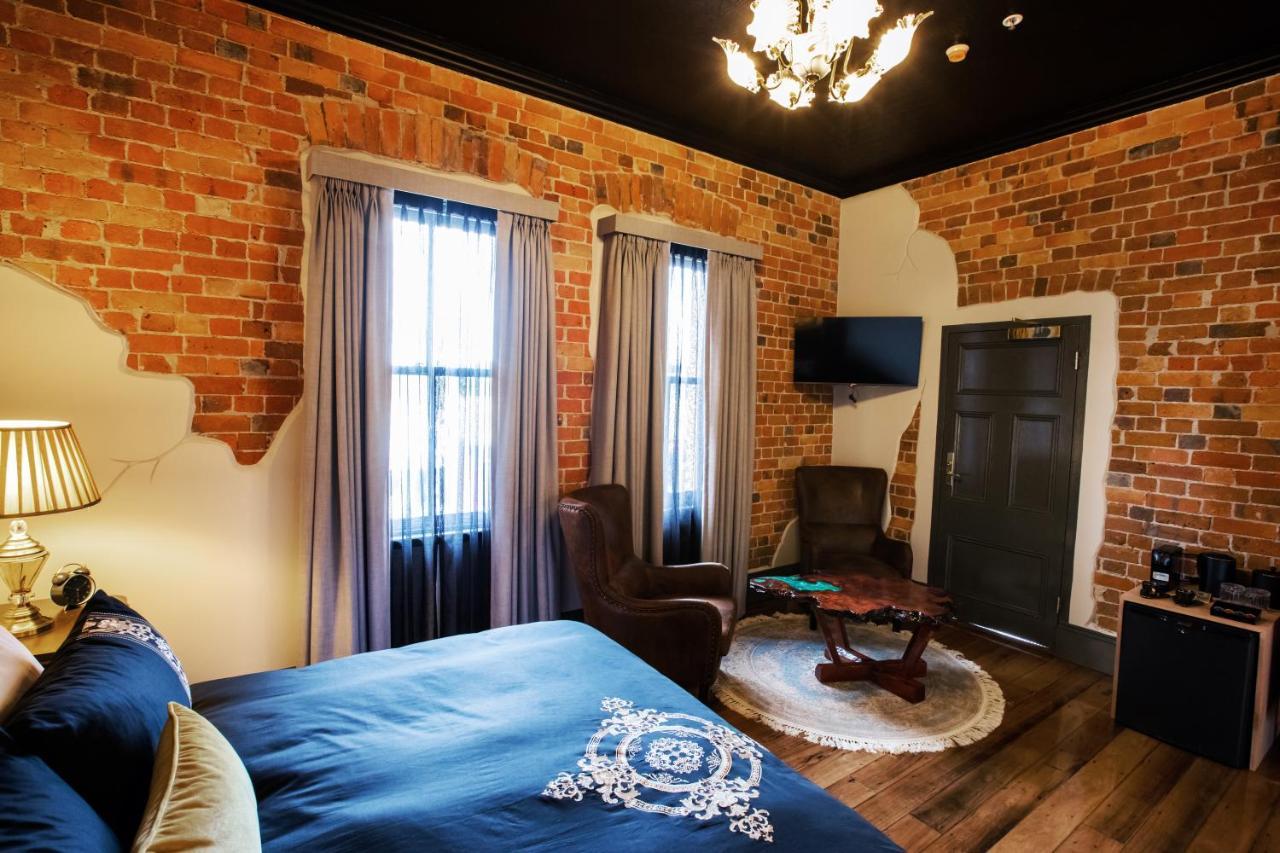 Hotel Australasia エデン エクステリア 写真