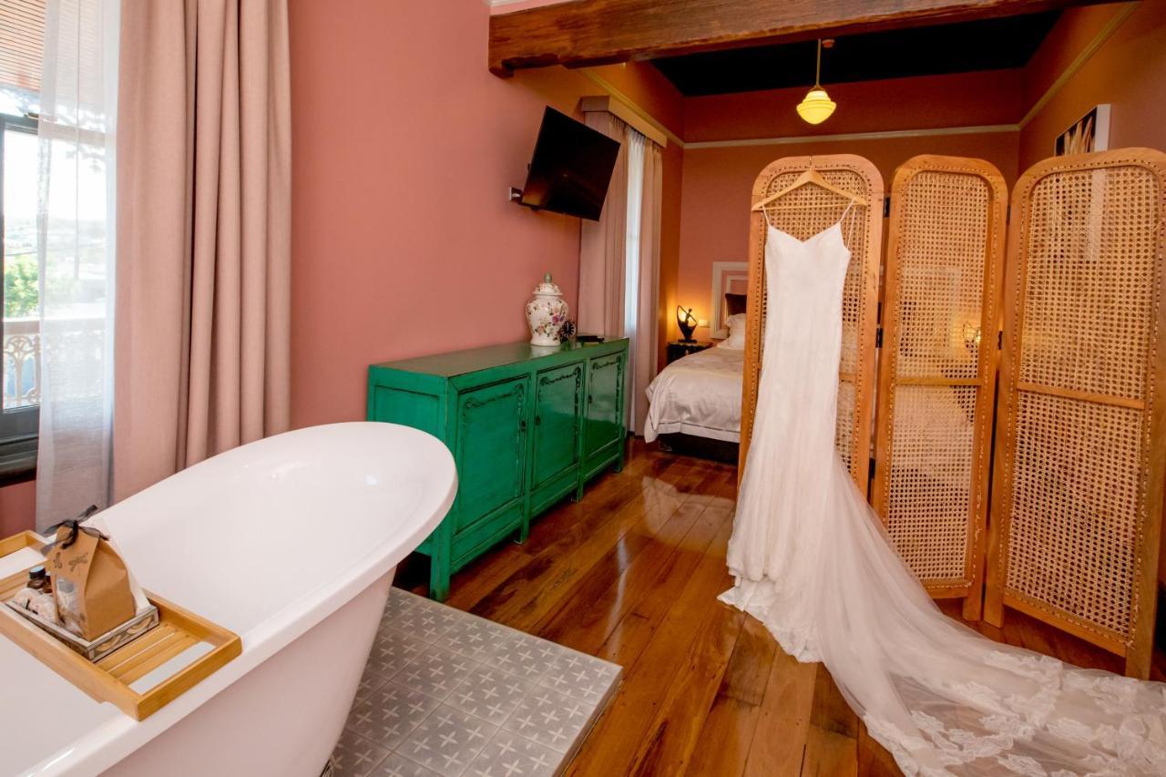 Hotel Australasia エデン エクステリア 写真