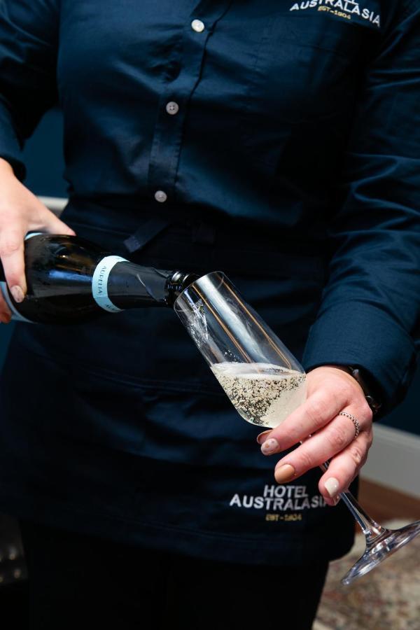 Hotel Australasia エデン エクステリア 写真