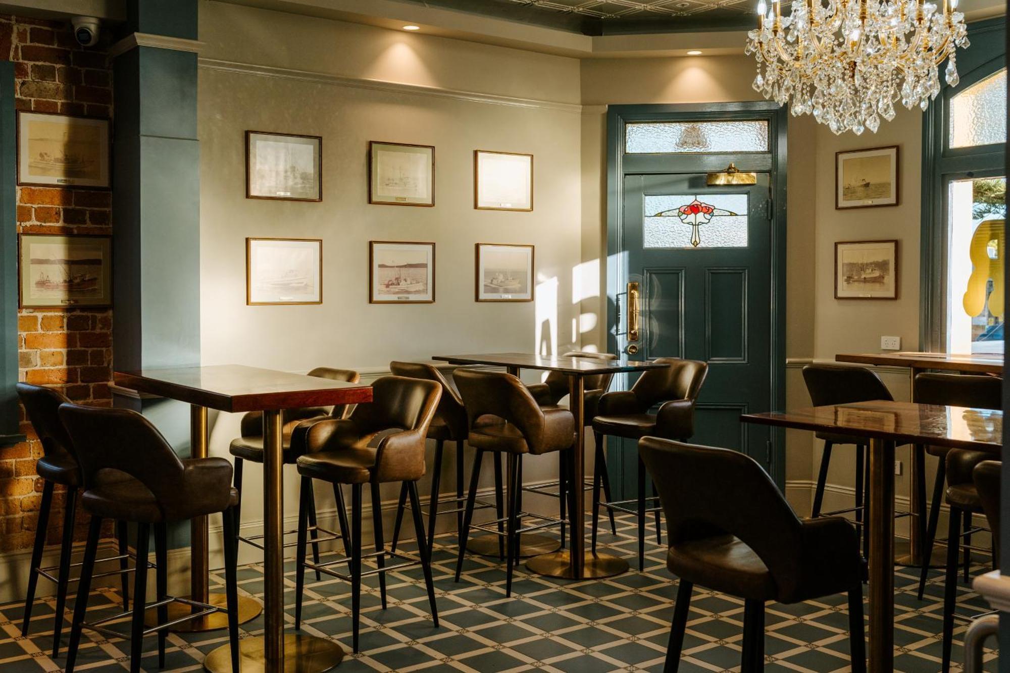 Hotel Australasia エデン エクステリア 写真
